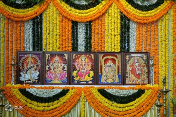 RRR Movie Launch Photos